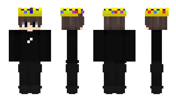 Minecraft скин по нику GuneyLoo