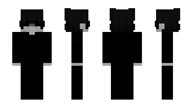 Minecraft скин по нику P6lo