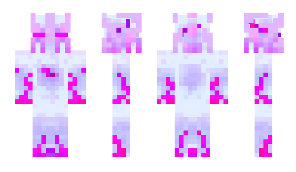 Minecraft skin 4o1