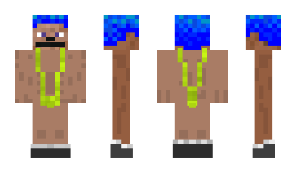 Minecraft skin Stapel_Chips