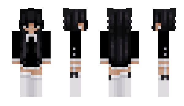 Minecraft skin Capstan