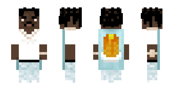 Minecraft скин по нику ShinSauceee