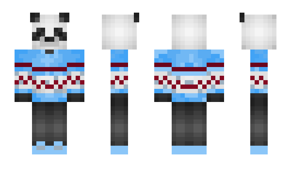 Minecraft skin bacigalupo1