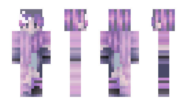Minecraft skin Wardean