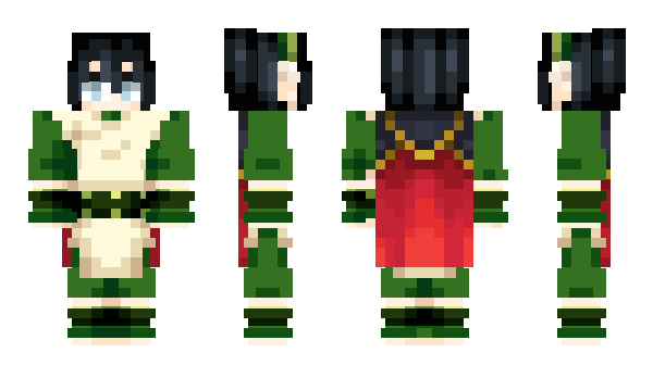 Minecraft skin Wilktwo