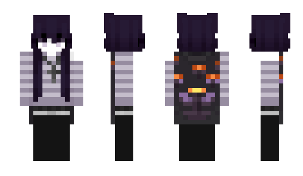 Minecraft skin DCpick