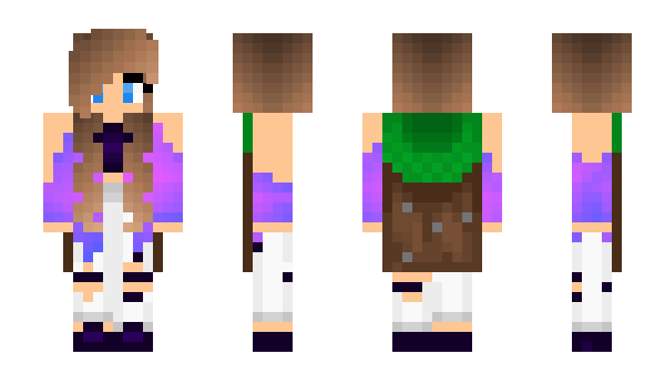 Minecraft скін по ніку Sudey