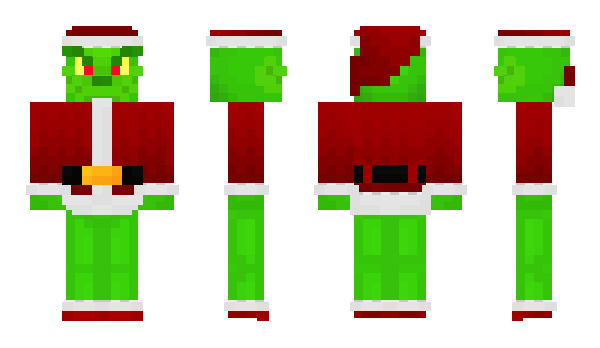 Minecraft скин по нику LaraSlangkak