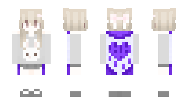 Minecraft skin sss77