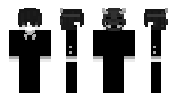 Minecraft скин по нику 5216