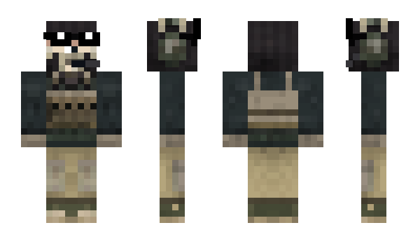 Minecraft скін по ніку abcstore