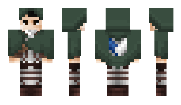 Minecraft скин по нику AccidentG