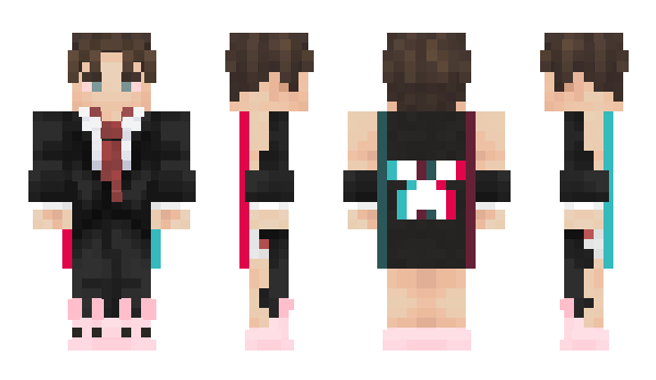 Minecraft скин по нику notrofls