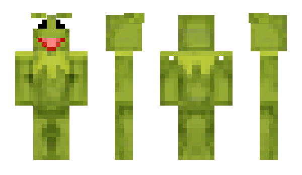 Minecraft skin Angry_Seed