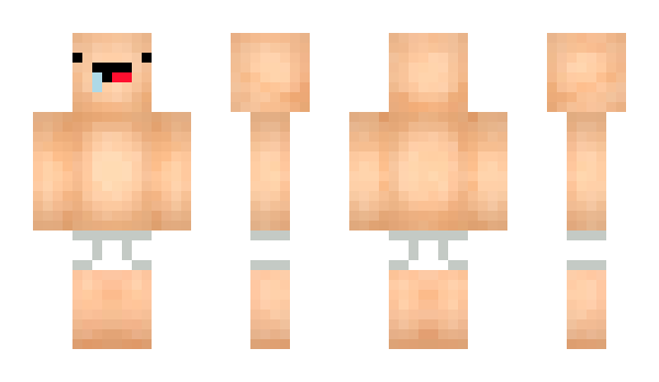 Minecraft skin DisCorDd