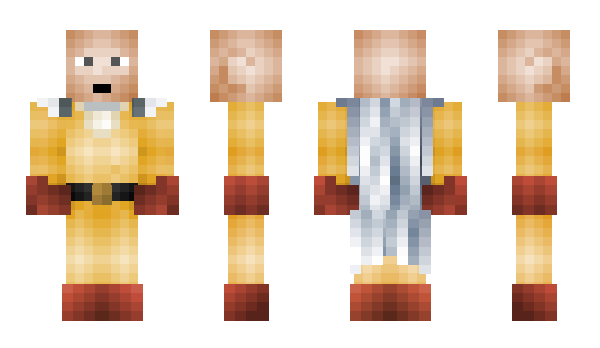 Minecraft skin Olli_der_IV