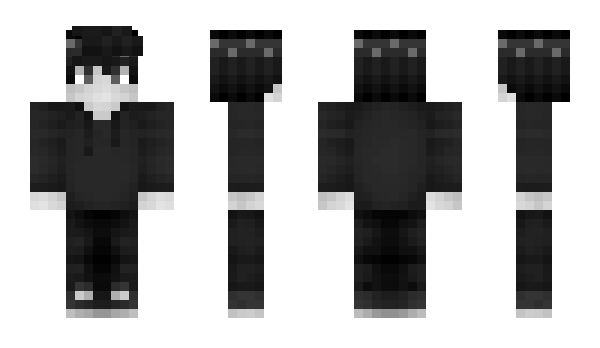 Minecraft skin HeyImBse6_