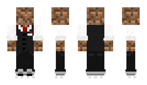 Minecraft skin g_neiro