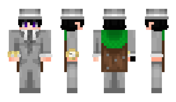 Minecraft скин по нику DEXP3RT