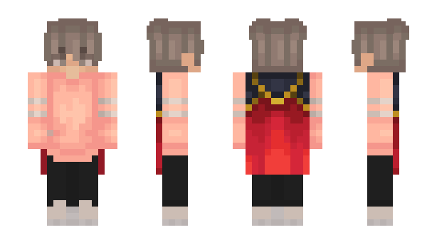 Minecraft skin Moos2_0