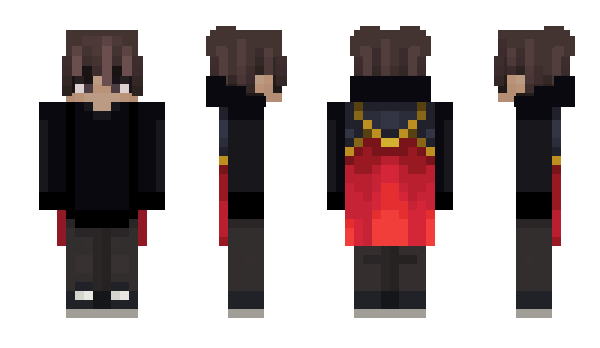 Minecraft скін по ніку ToJaJacob