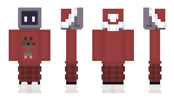 Minecraft skin Auyta