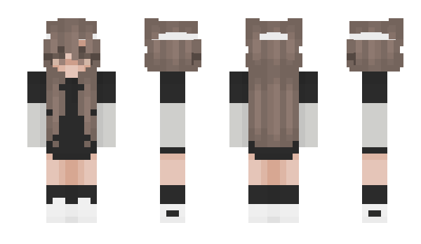 Minecraft skin MablePines