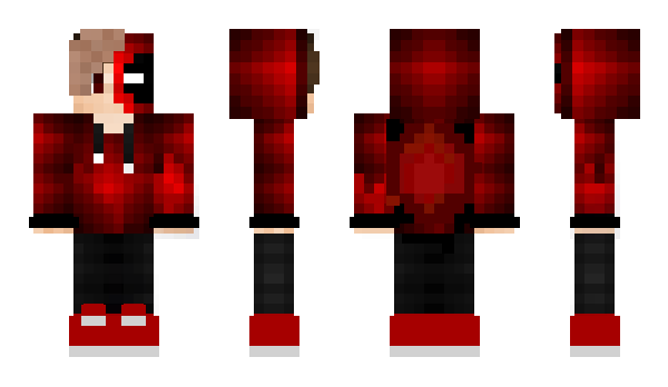 Minecraft skin _MalibyHD