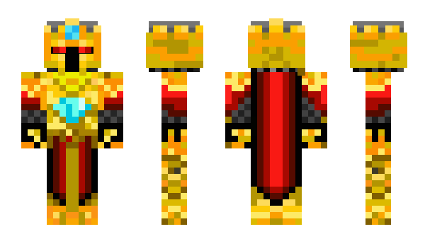 Minecraft skin phermo