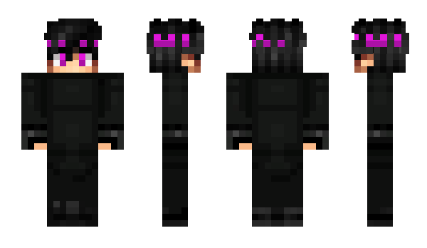 Minecraft skin Bridgetown