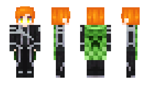Minecraft skin SoyNIXX