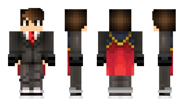 Minecraft skin zivk