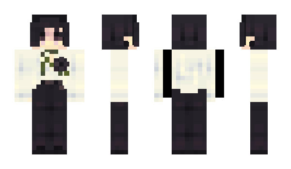 Minecraft skin ucao