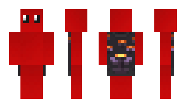 Minecraft skin instituto