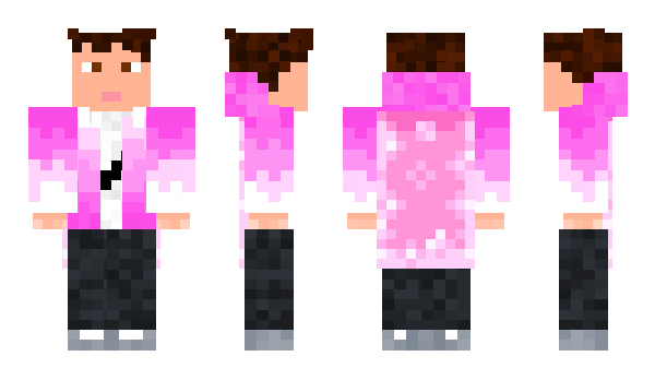 Minecraft skin AyonPanda