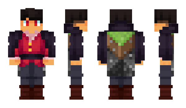 Minecraft скин по нику Proxytto