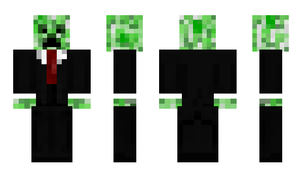 Minecraft skin xalix31
