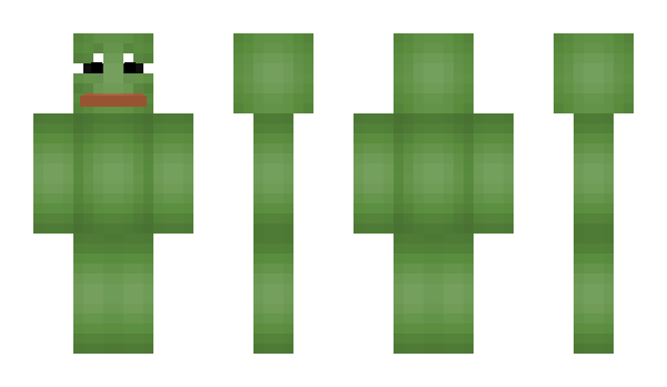 Minecraft скин по нику buggyyonko