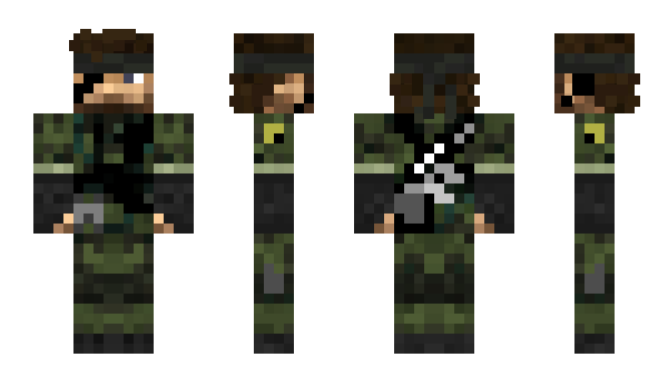 Minecraft skin cuppo