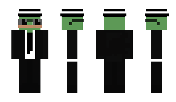 Minecraft скин по нику Diyr