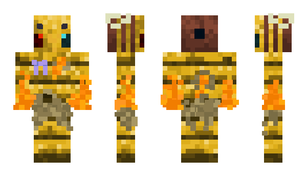 Minecraft skin _bobba_