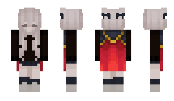 Minecraft skin melancias