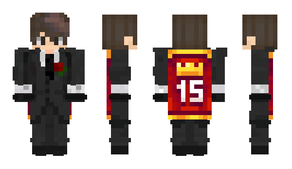 Minecraft skin Mariobro24