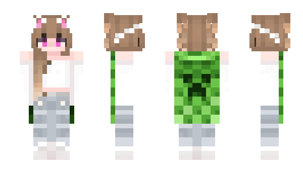 Minecraft skin mostever2927