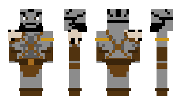 Minecraft skin Cormac_OD