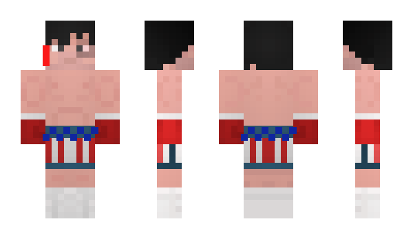 Minecraft skin natesobol