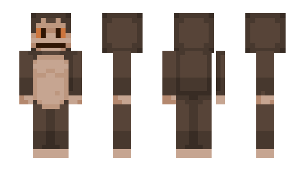 Minecraft skin Caelvar