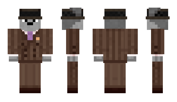 Minecraft skin goreae