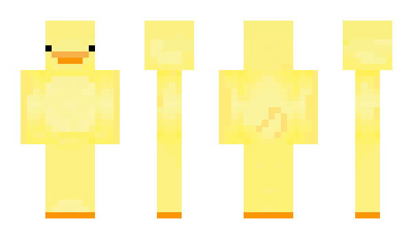 Minecraft skin Cloobles