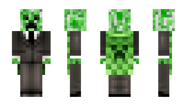 Minecraft скин по нику ProjectContent
